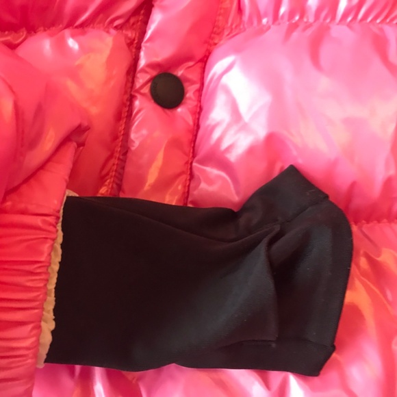 BOGNER love shack fancy down puffer jacket M - Picture 12 of 12